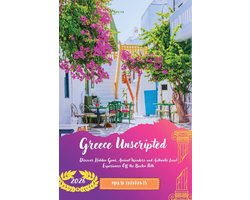 Greece Unscripted 2026