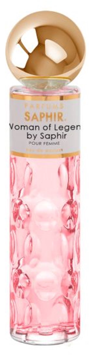 Saphir Woman Of Legend Eau De Parfum Spray 30ml