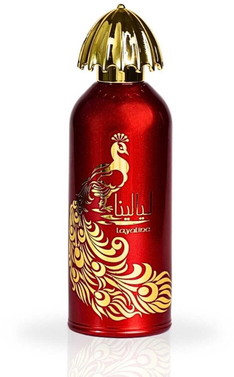 ARD AL ZAAFARAN LAYALINA EAU DE PARFUM 100 ML