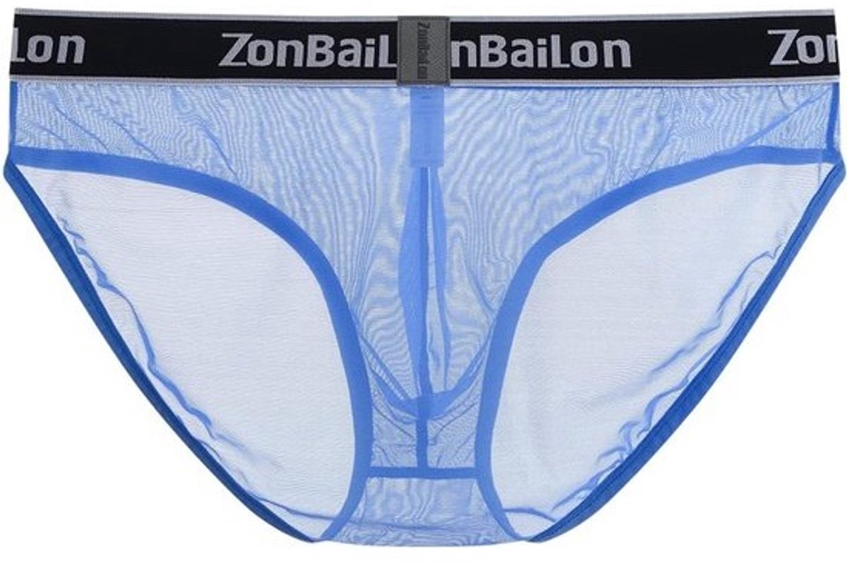 Comfortabele Herenslips Bamboe met Grote Ondersteunende Zak