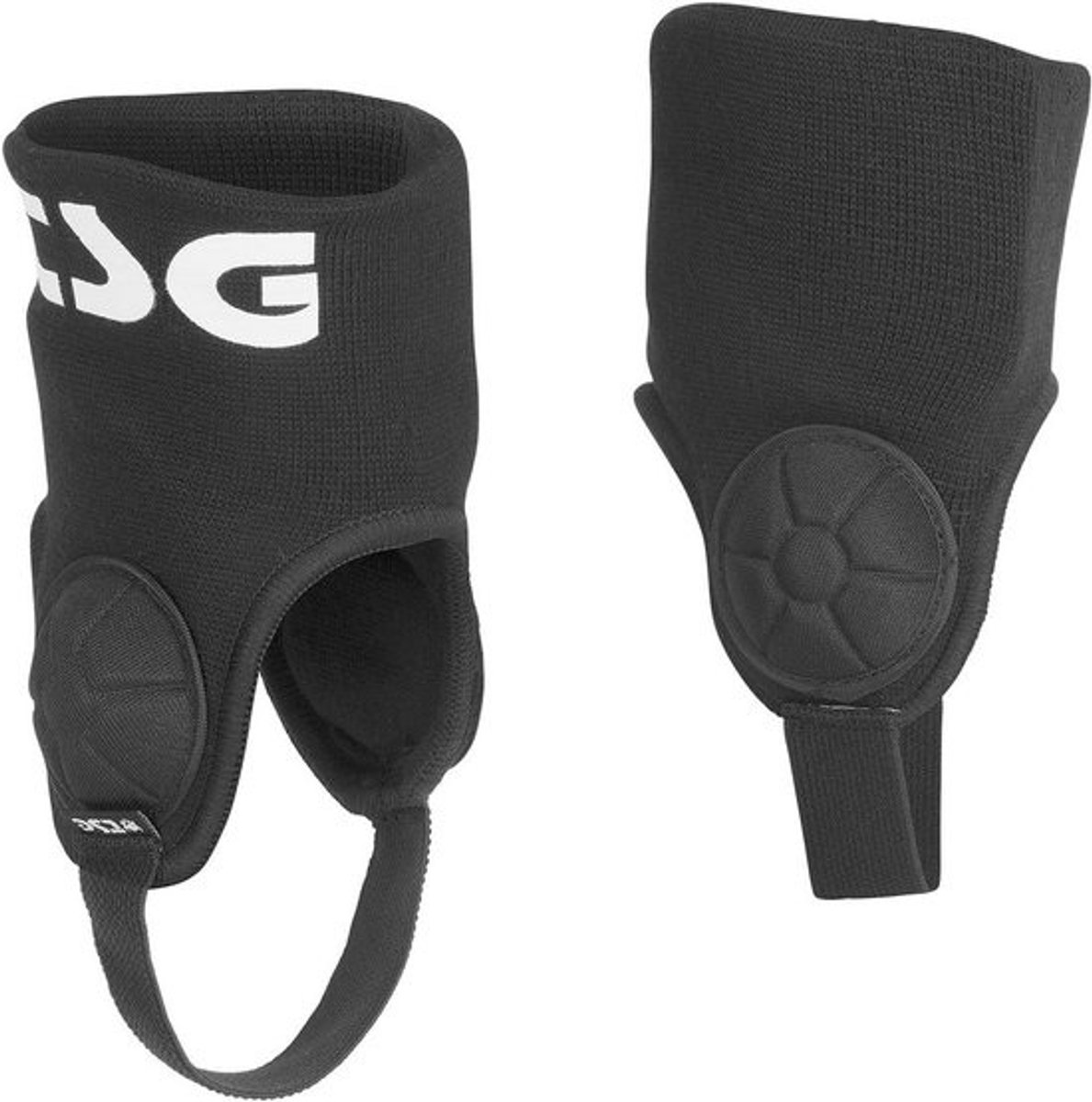 Comfortabele Enkelbeschermers met Schokdemping voor Fietsen en Sport