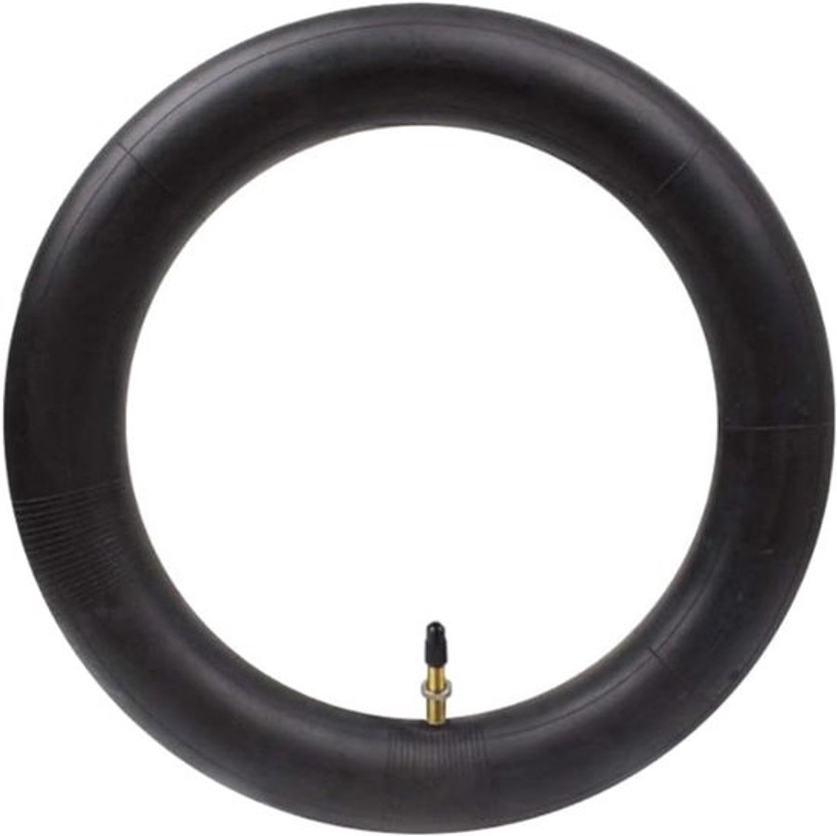 SnelShoppen - Fiets Binnenband 600A Comfort 24 x 1 3/8 Inch (28/37-540) Presta Ventiel 40mm - Geschikt voor Racefiets en Mountainbike