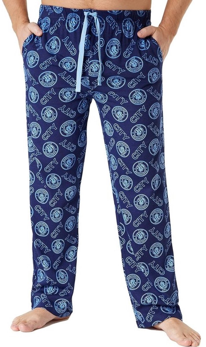 Comfortabele Heren Lounge Broeken van Katoen - Perfecte Pyjama's