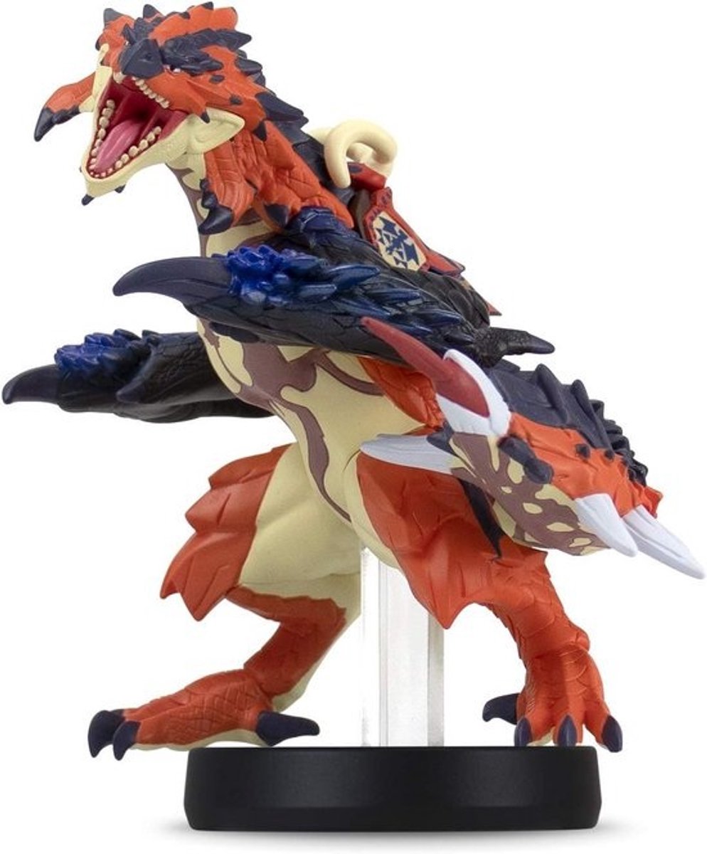 Monster Hunter Stories 2 Razewing Ratha Figuur - Interactief Speelgoed voor Spel