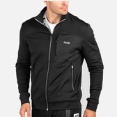 Sjeng Sports Rally gilet de sport hommes noir
