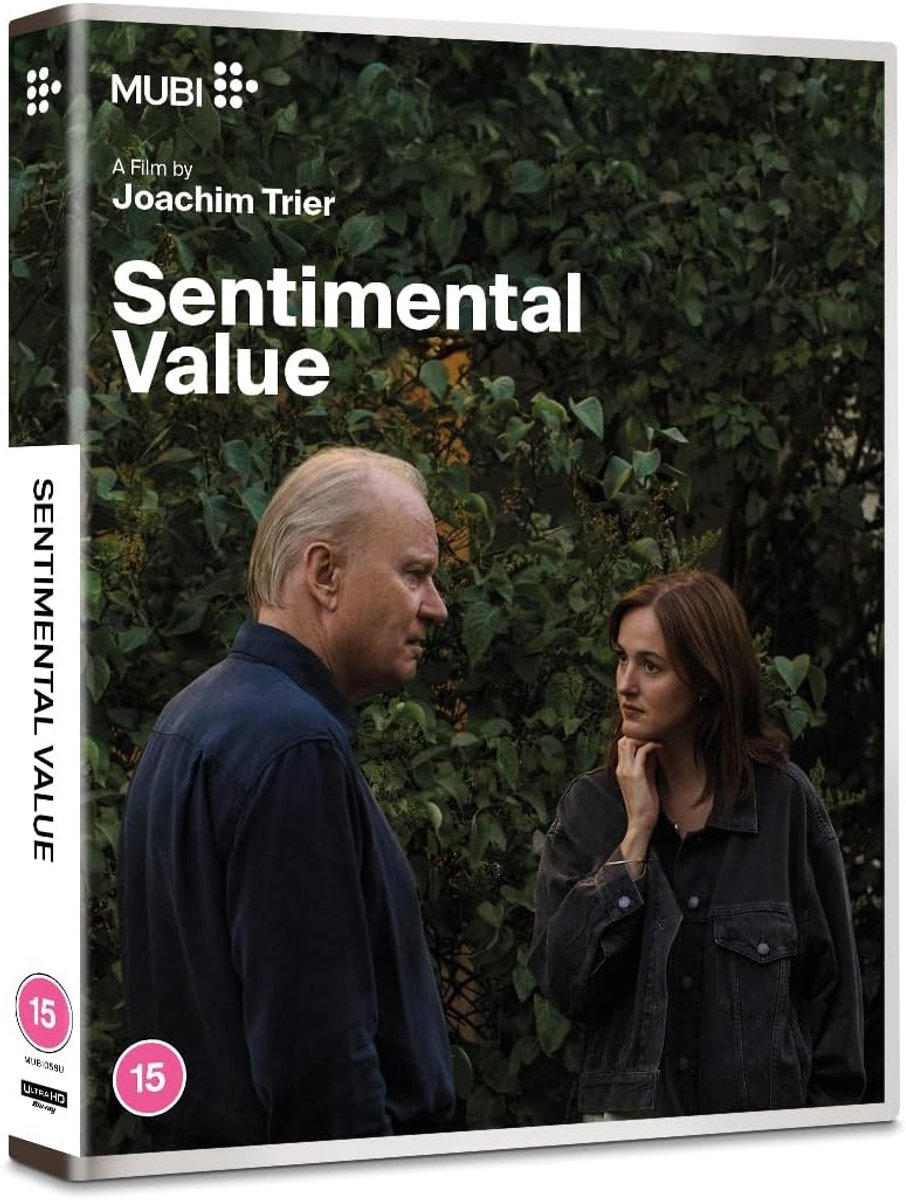 Sentimental Value - 4K UHD - Import