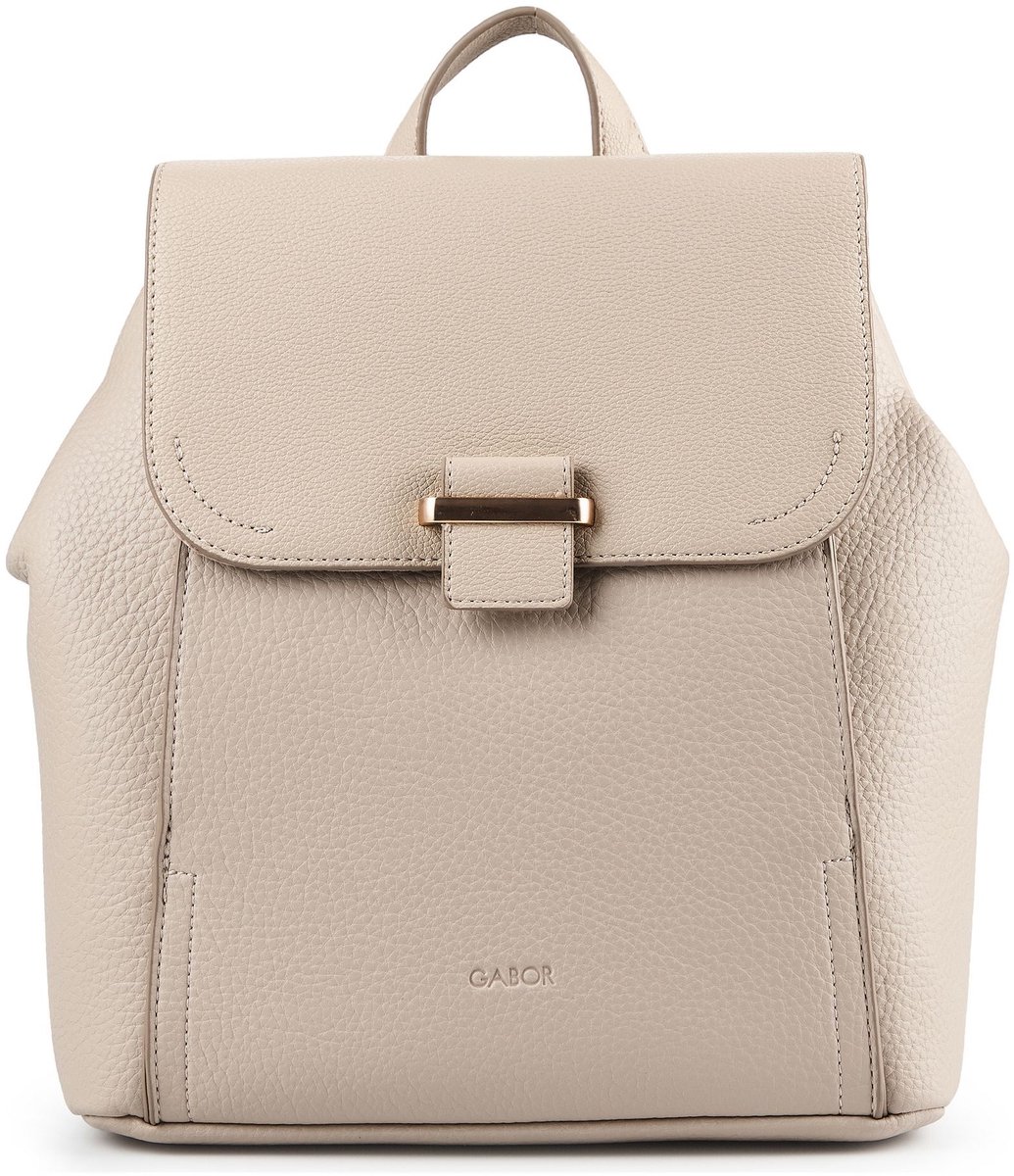 Gabor vrijetijdsrugzak Ryanne Backpack Beige