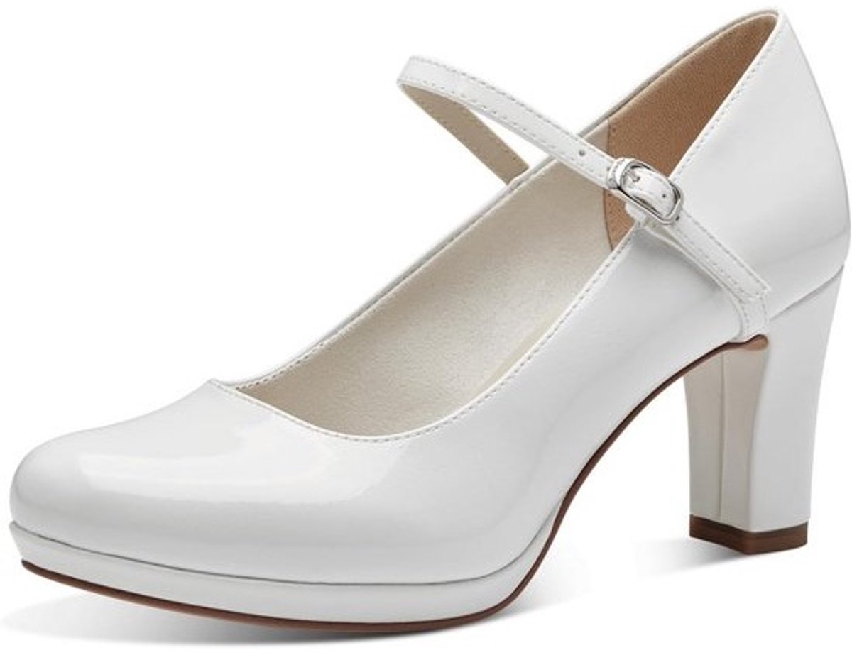 Elegante Dames Pumps met Hak en Gesp Sluiting | Comfortabele Pasvorm
