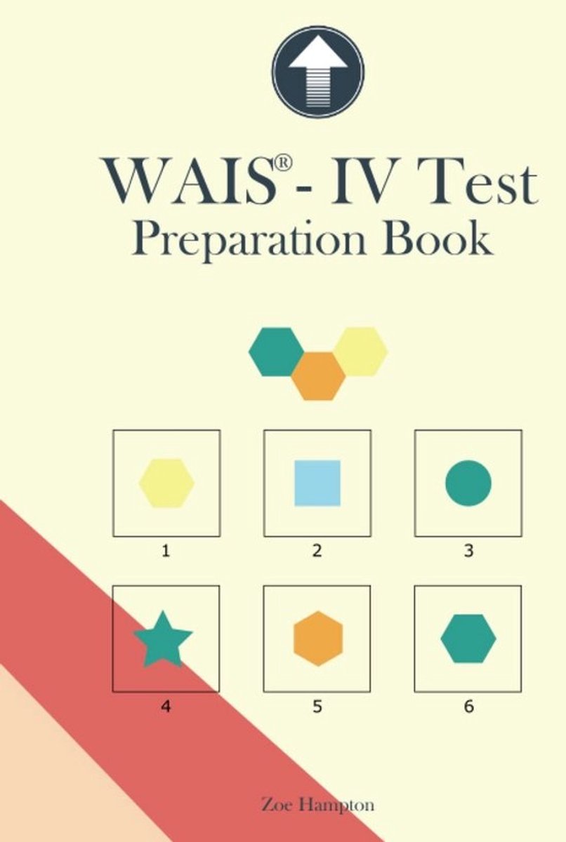 IQ Test Voorbereiding: Oefenboek voor Cognitieve Vaardigheden en Abstract Redeneren