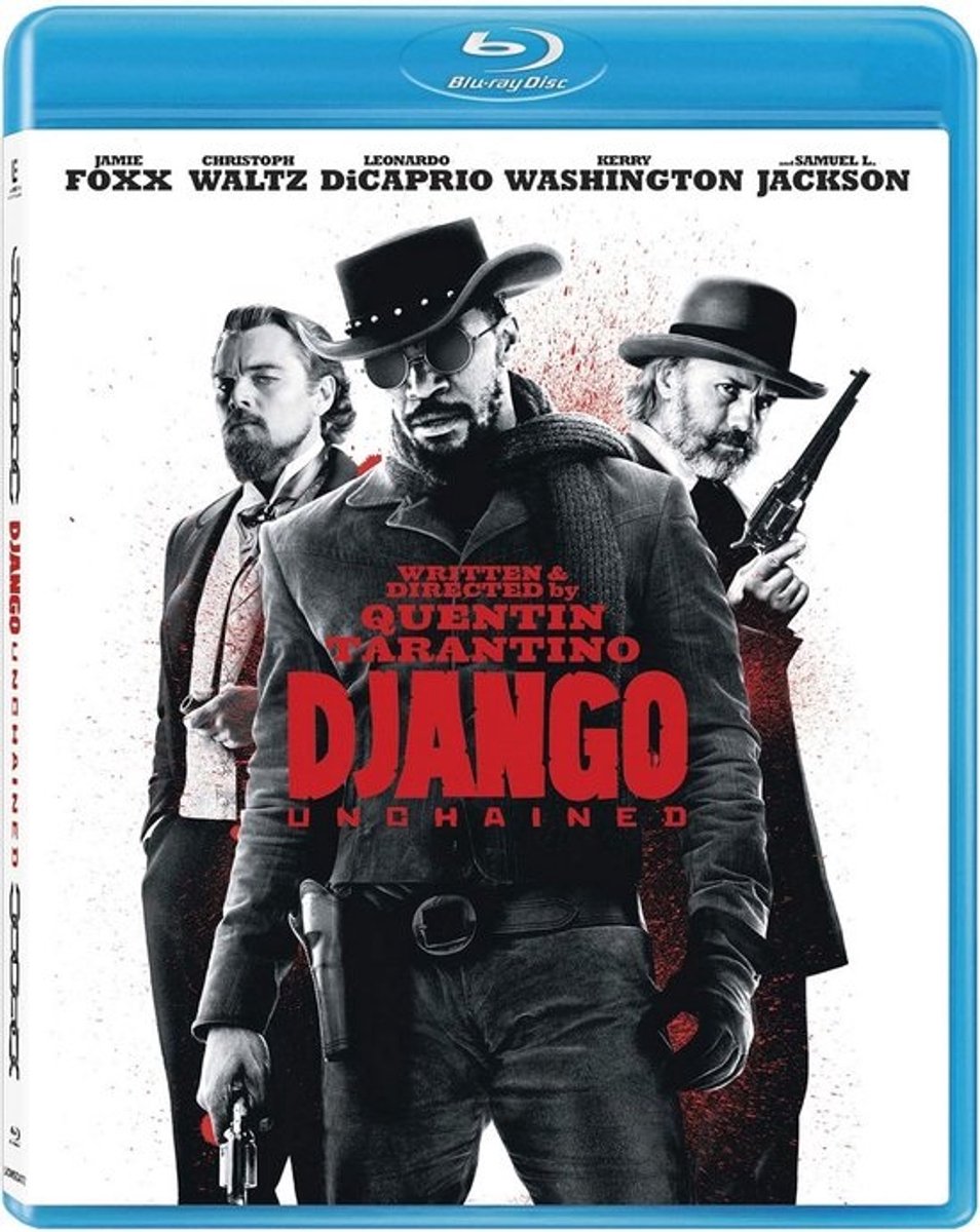 Historische westernfilm met spannende actie en drama