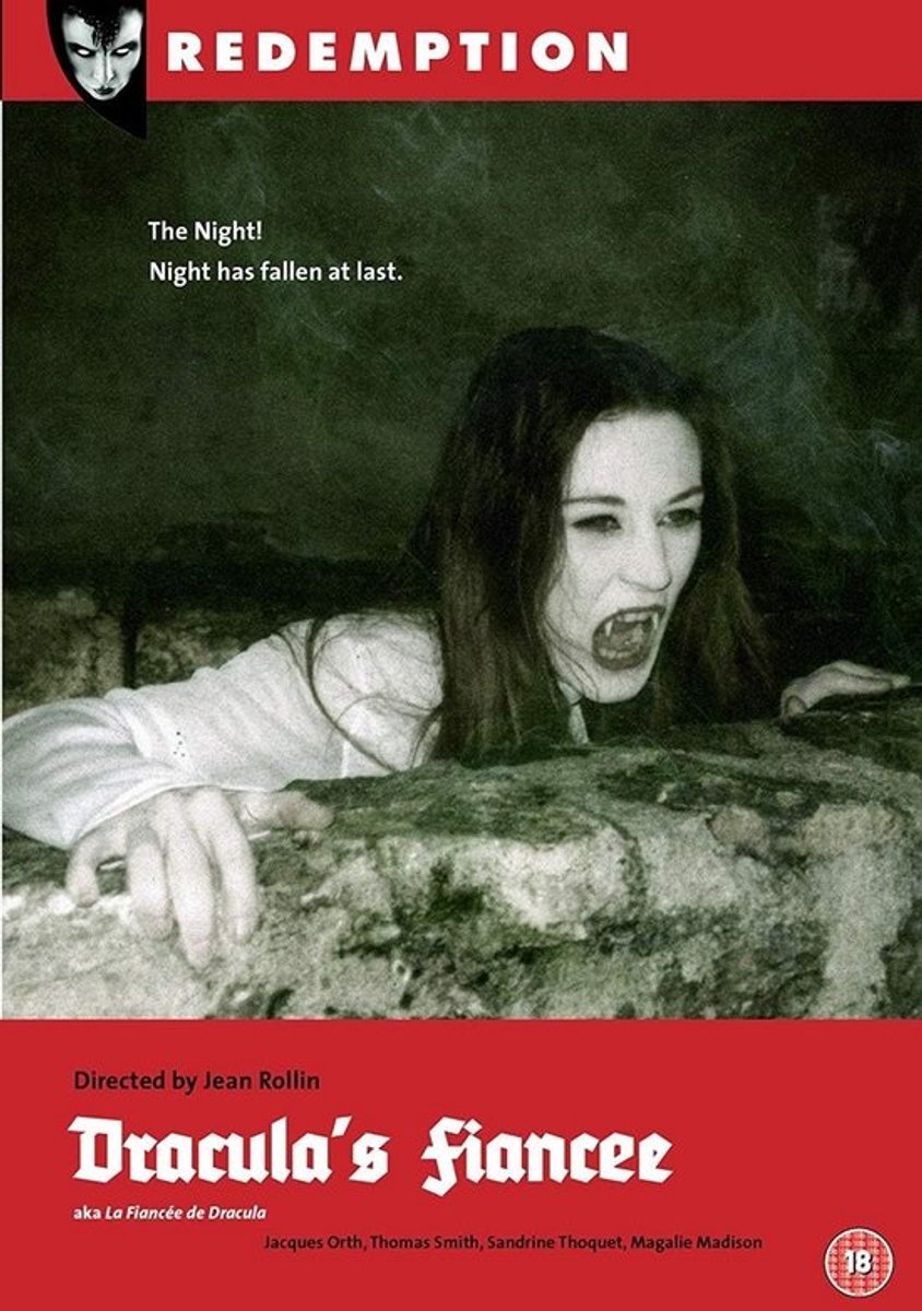 Franse Vampier Horror Film: Bovennatuurlijke Avonturen in Parallel Universum
