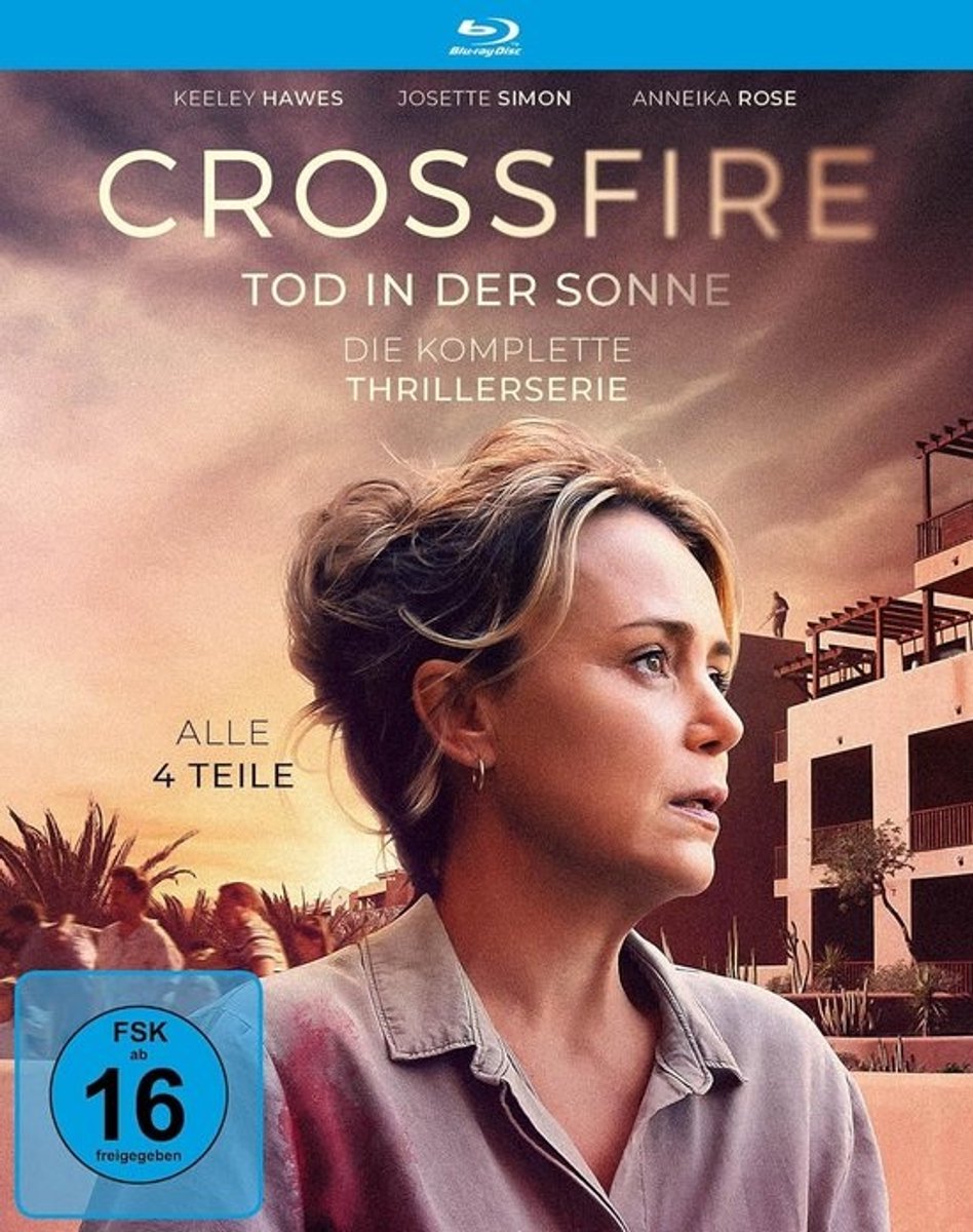 Spannende Thriller Miniserie in 4 Teilen