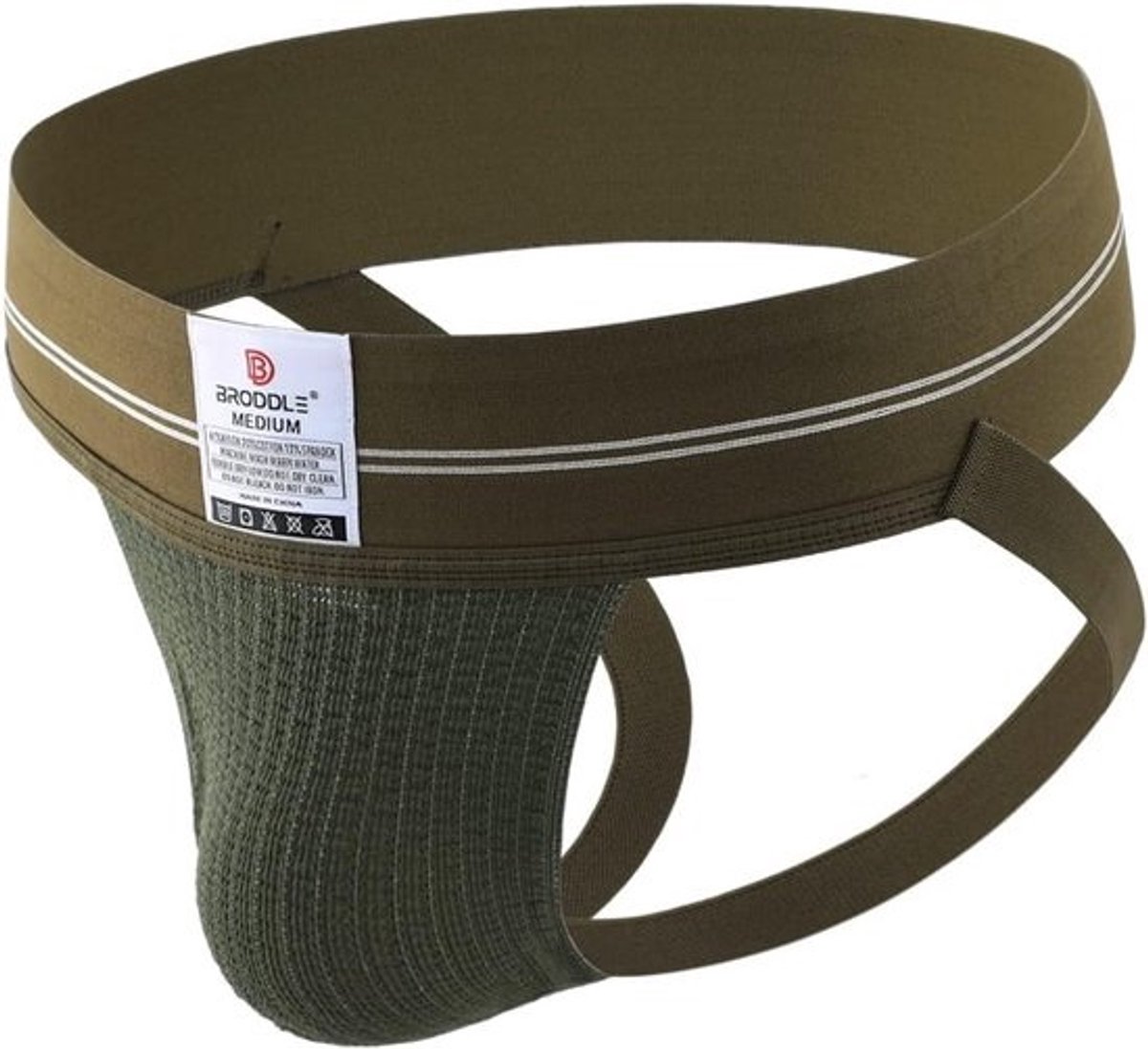 Sport Jockstrap voor Heren - Ademend & Elastisch voor Fitness en Training