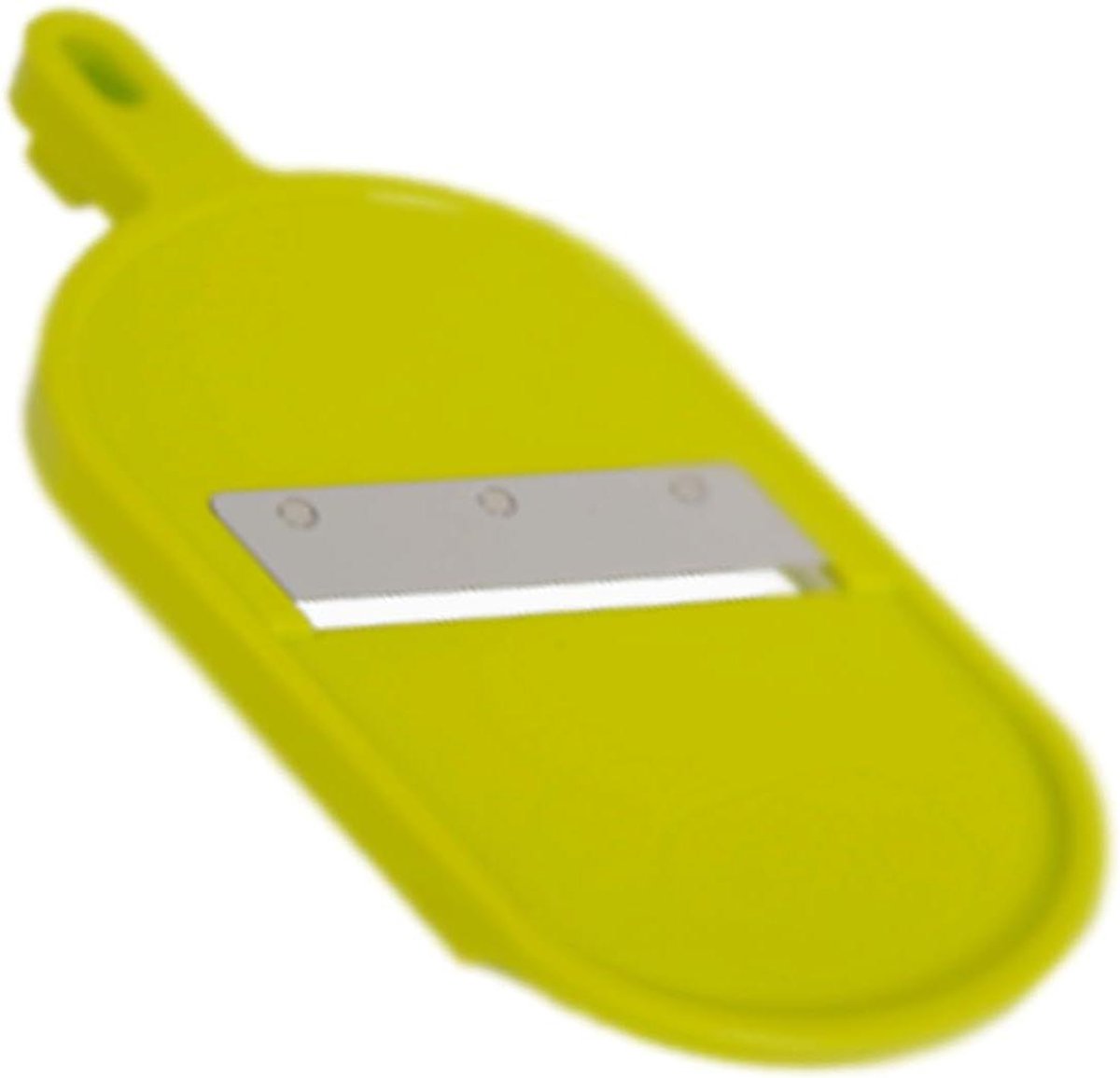 Snijblad Keukenmachine - Rasp Accessoire - Fijn Snijden - Origineel Onderdeel - 17x8.3x20.3cm - Groen