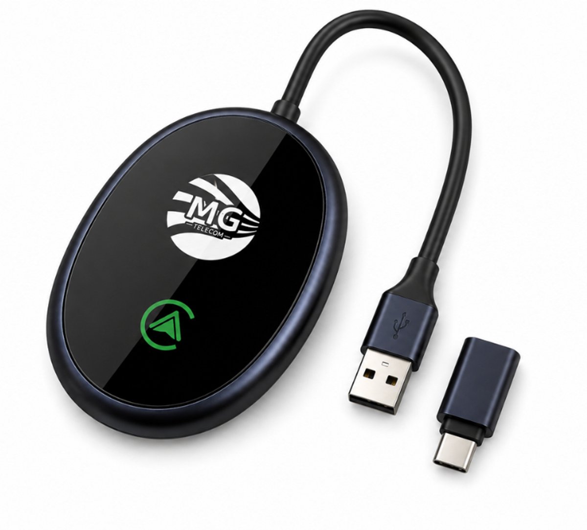 MG 60 Wireless adapter - USB-C - Zwart