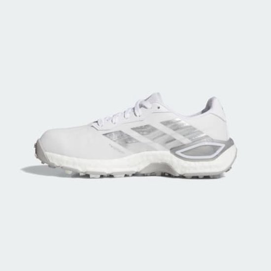 Adidas Codechaos 27 Spikeless Dames Golfschoenen Wit van adidas — afbeelding 3