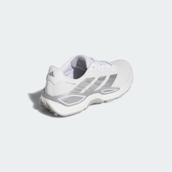 Adidas Codechaos 27 Spikeless Dames Golfschoenen Wit van adidas — afbeelding 2