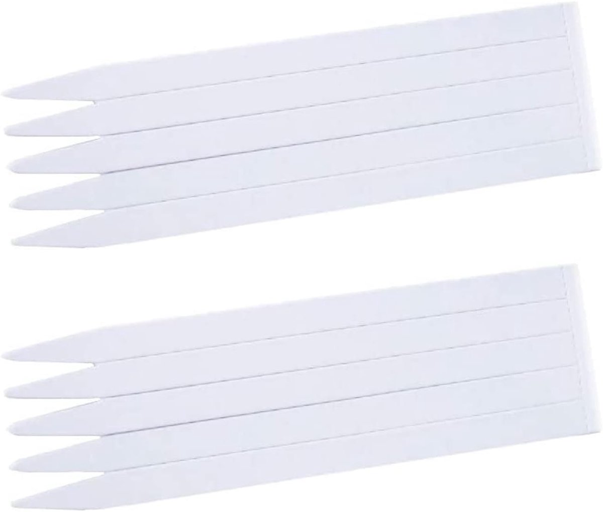 200 Stuks Geurtest Strips voor Aromatherapie, Essentiële Olie en Parfum Testen met Geurpapieren