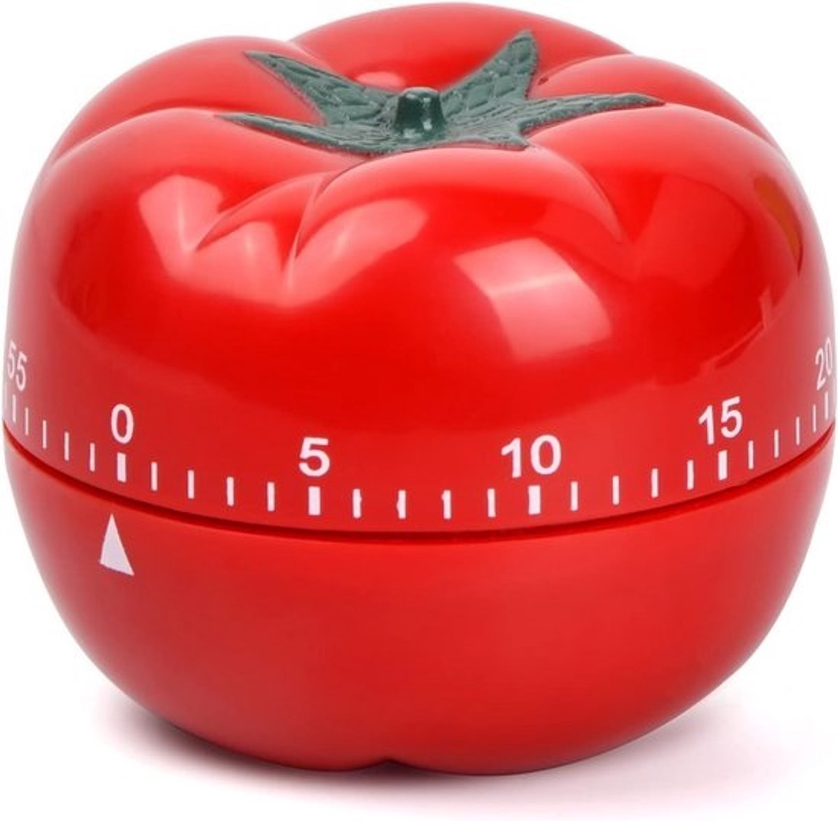 Digitale Kookwekker Pomodoro Timer - 60 Minuten Aftelklok voor Koken, Leren en Spelen