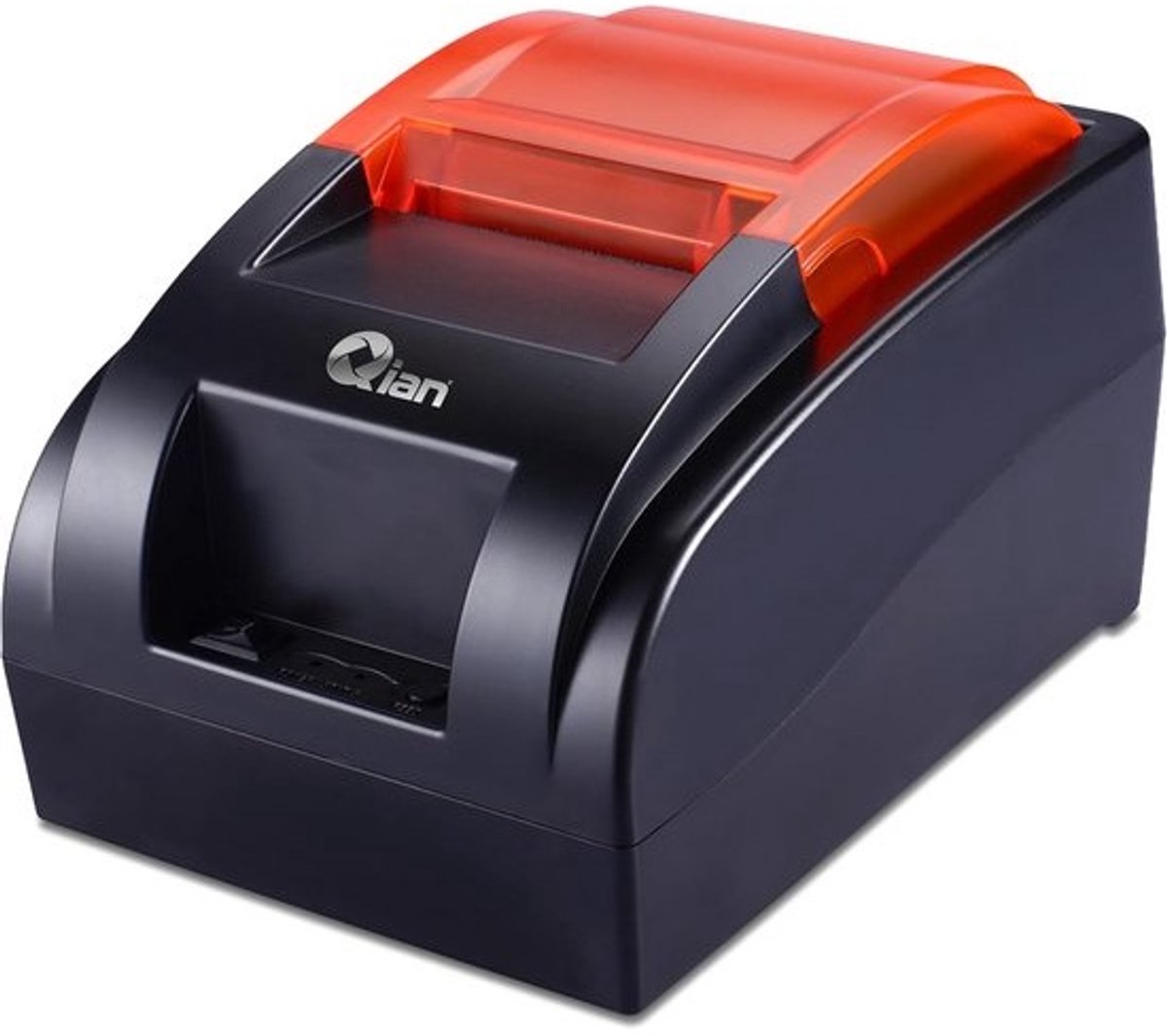 Mini POS Thermische Bonnenprinter 58mm USB - Compatibel met Windows en Linux
