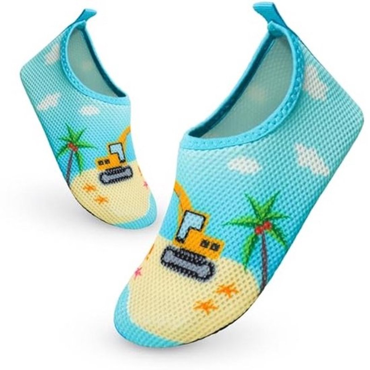 Badschoenen voor Kinderen - Antislip Waterschoenen voor Strand en Zwembad