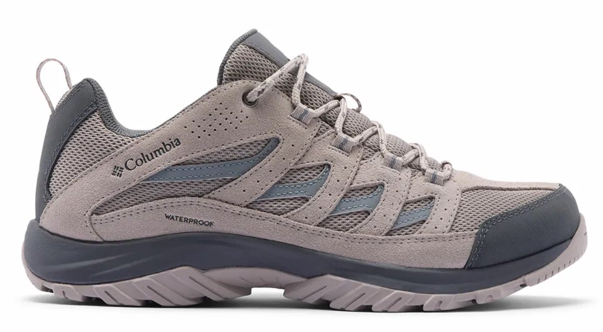 Columbia Crestwood™ Waterproof Wandelschoenen Grijs EU 44 Man