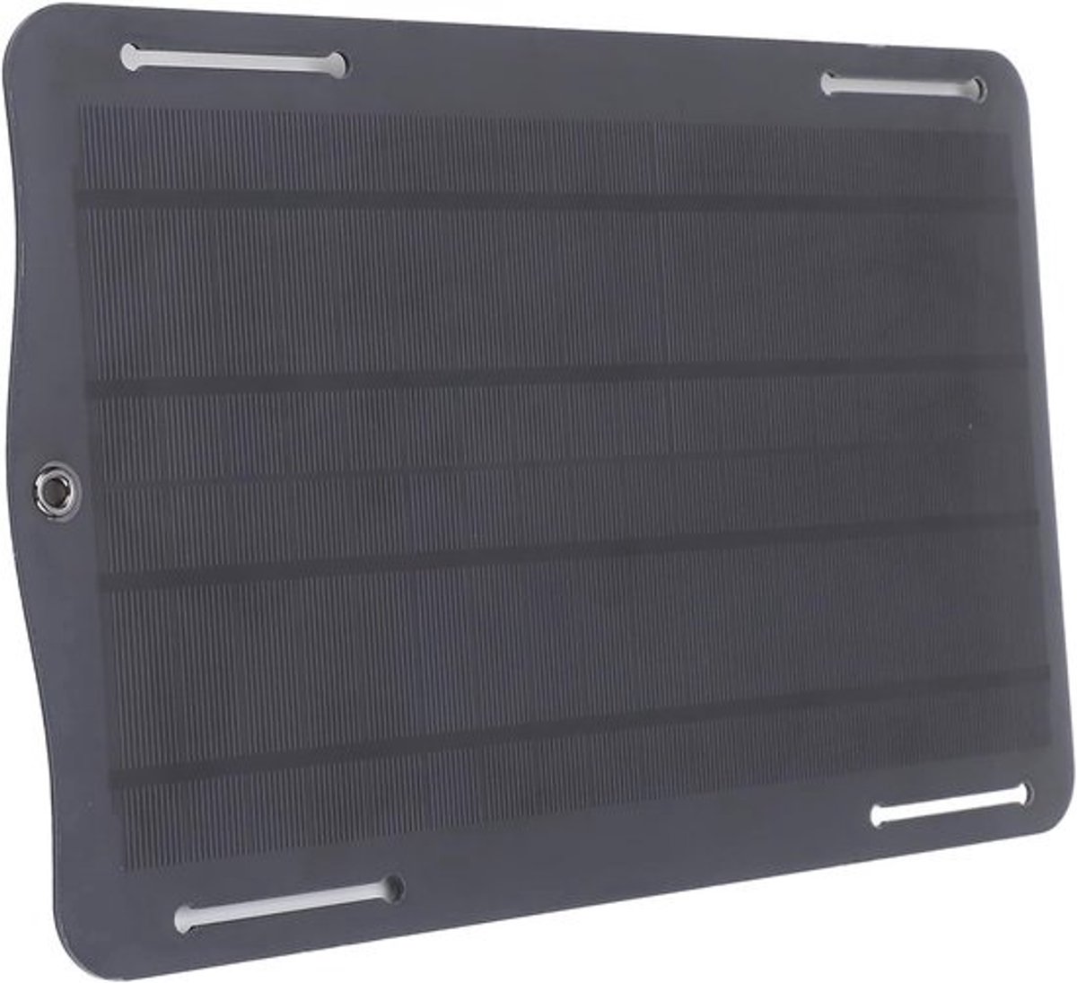 Zonnepaneel Charger - Draagbaar Paneel - Accu Opladen - Hoge Conversie Efficiëntie - 32 x 21 x 3 cm