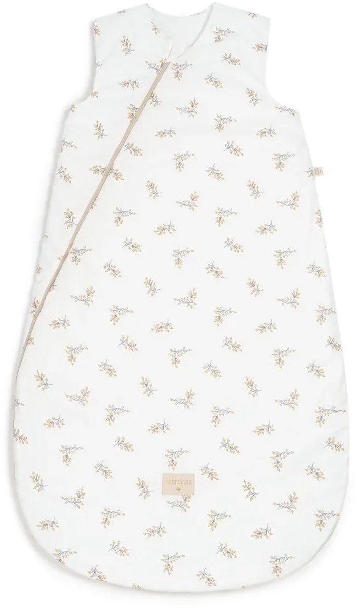 Nobodinoz Cocoon Mid Season Slaapzak 0-6 maanden | Flore