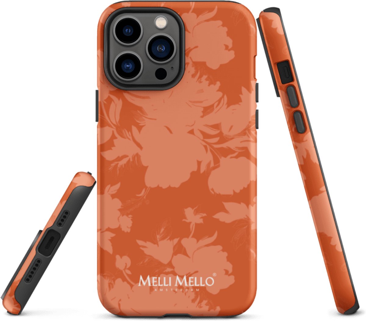 Melli Mello Telefoonhoesje Kingsday (Tough Case) - Apple iPhone 13 Pro Max