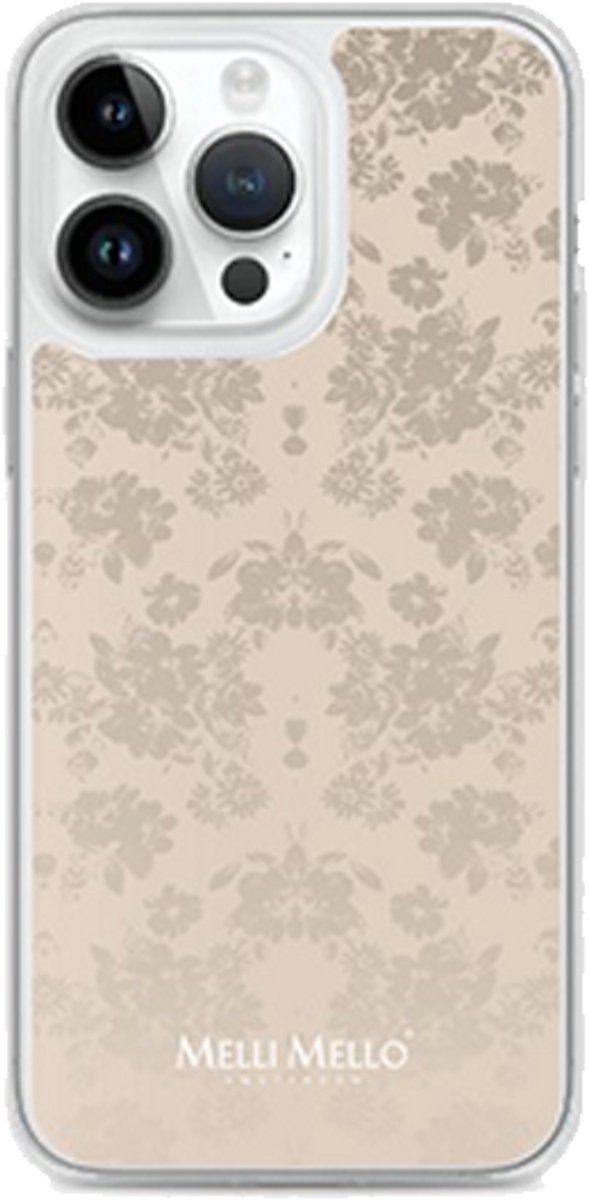 Melli Mello Telefoonhoesje Faded Grace (Soft case) - Apple iPhone 14 Pro Max