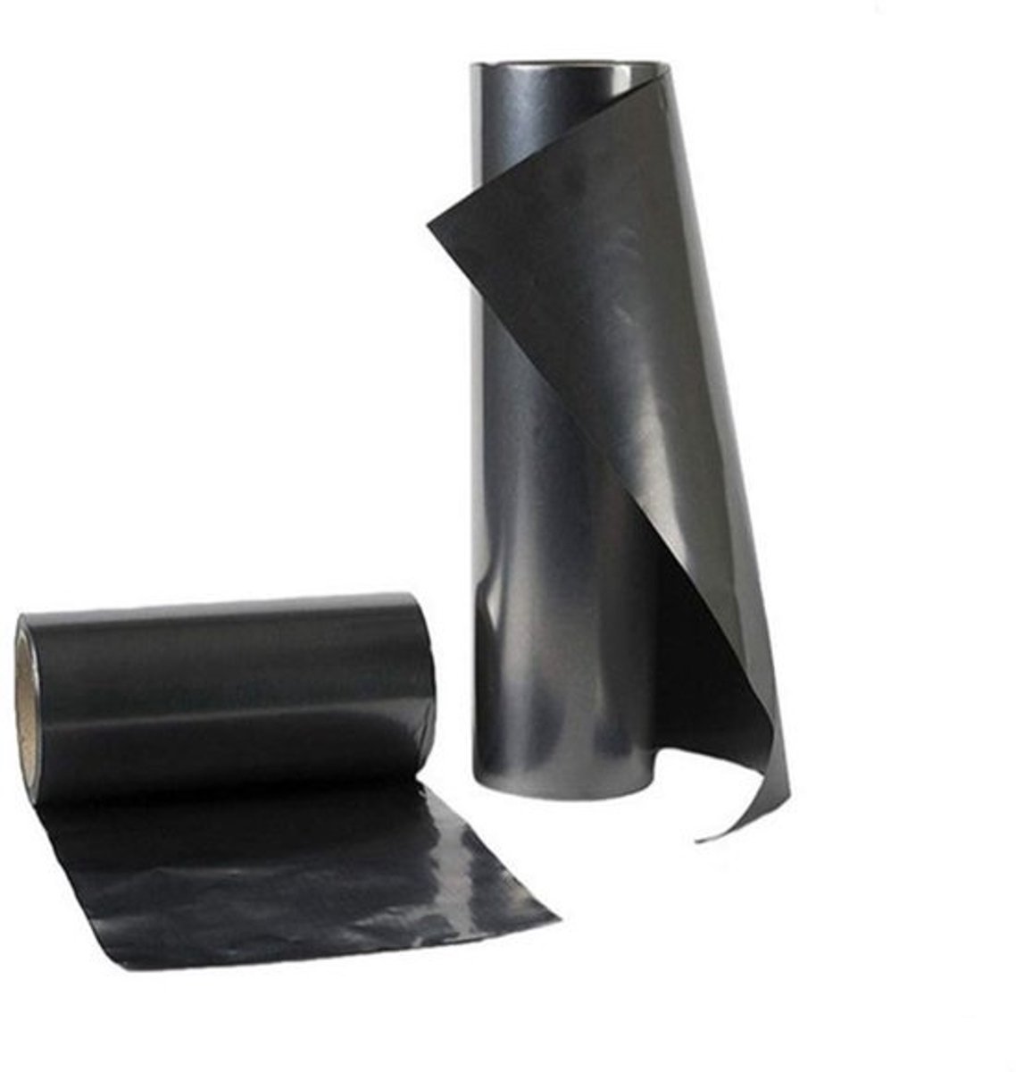 Grafietplaten - Koolstofplaten - Hoge Temperatuur Afdichting - 99.5% Zuiverheid - 200x300x0.1mm - Zwart