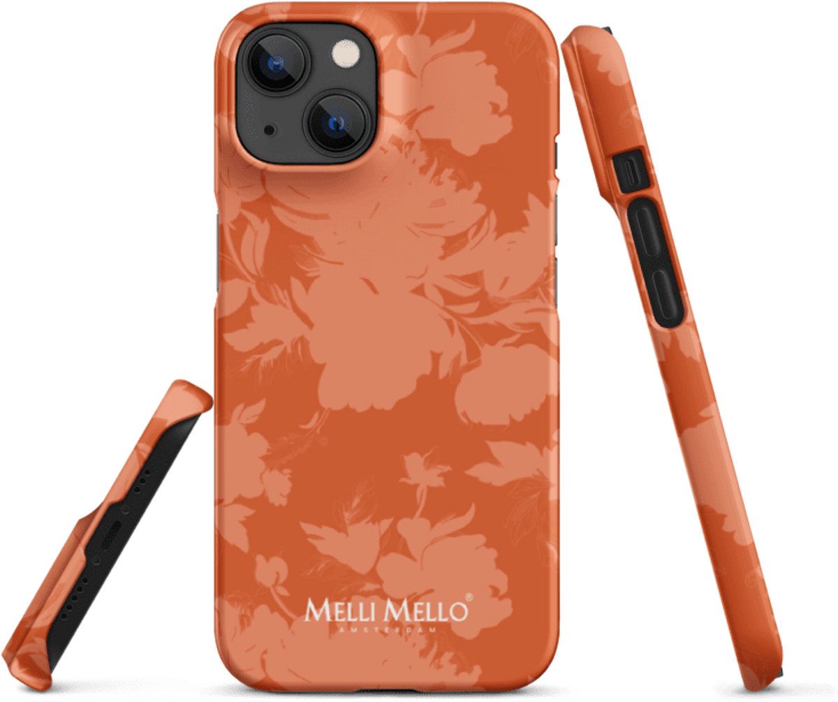 Melli Mello Telefoonhoesje Kingsday (Hard Case) - Apple iPhone 14