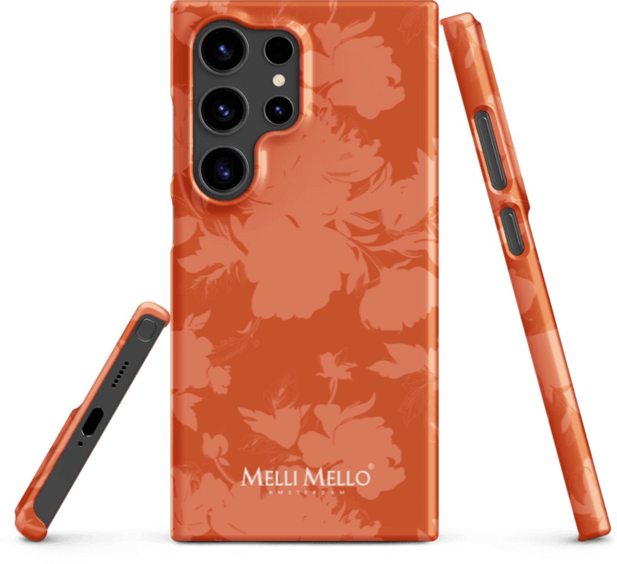 Melli Mello Telefoonhoesje Kingsday (Hard Case) - Samsung Galaxy S25