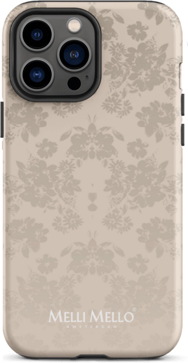 Melli Mello Telefoonhoesje Faded Grace (Tough Case) - Apple iPhone 12 Pro Max