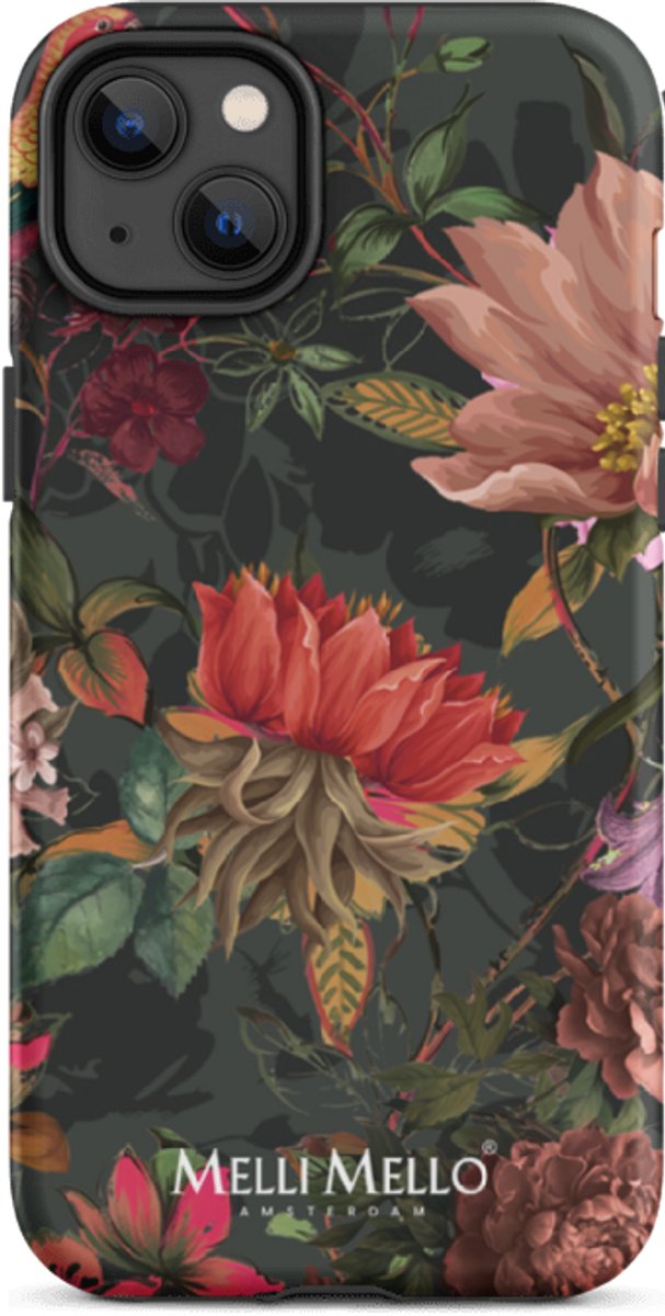 Melli Mello Telefoonhoesje Eternal Eden (Tough Case) - Apple iPhone 14 Plus