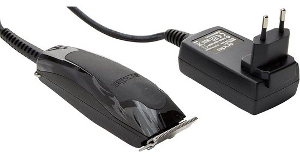 Professionele T-Blade Trimmer en Scheerset, Verwijderbaar voor Detailwerk en Lijnvoering