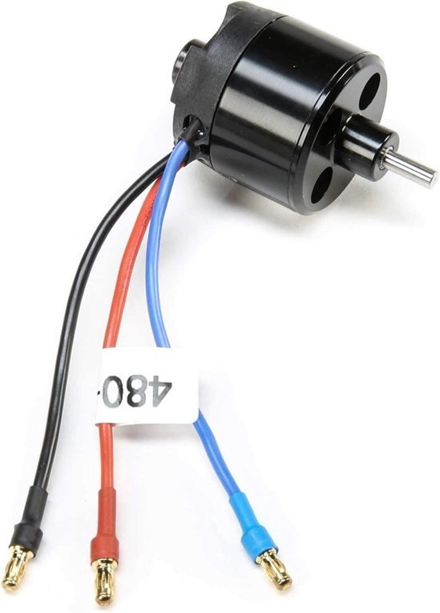 RC Motor - Brushless Motor - Hobby Voertuigen - Hoge Efficiëntie - 480 Formaat - Multicolor