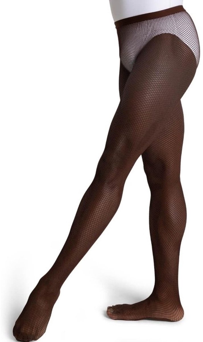 Naadloze Visnet Panty voor Dames - Dans en Theater