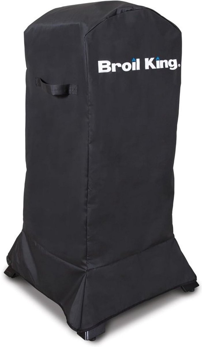 Verticale gas rookoven van roestvrij staal voor grillaccessoires