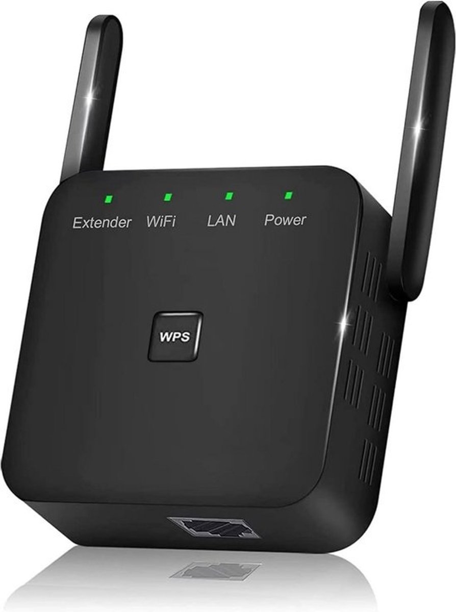 Krachtige Wifi Versterker Repeater voor Ultieme Dekking en Snelheid