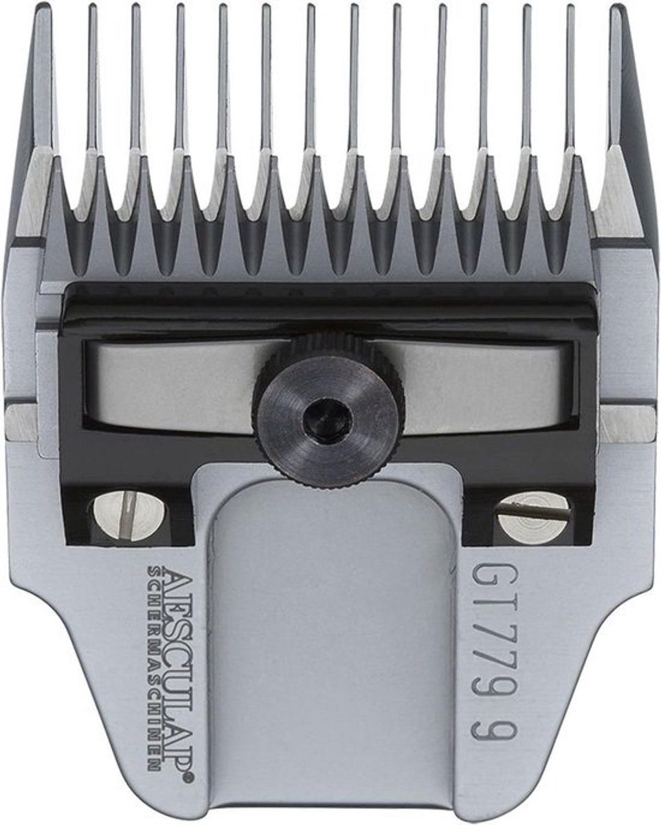 Precisie scheerkoppen 9 mm x 40 mm voor scheermachines