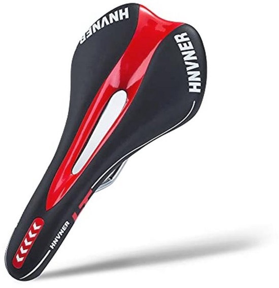 Ergonomisch Fietszadel met Traagschuim voor Dames en Heren - Ademend en Comfortabel MTB/Zadel