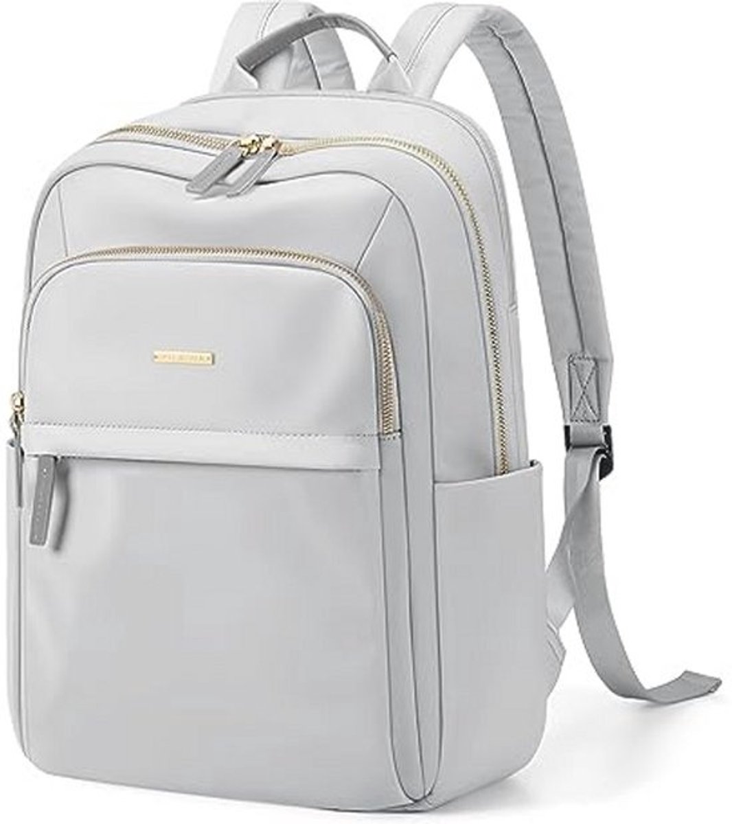 Laptoptas voor Dames en Heren - Casual Dagrugzak met Grote Capaciteit
