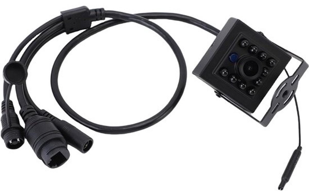 Vogelhuis Camera - Nachtzicht Module - Natuur Observatie - Hoge Resolutie CMOS - 5MP