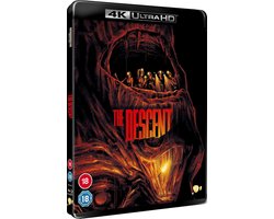 The Descent - 4K UHD + blu-ray - Import