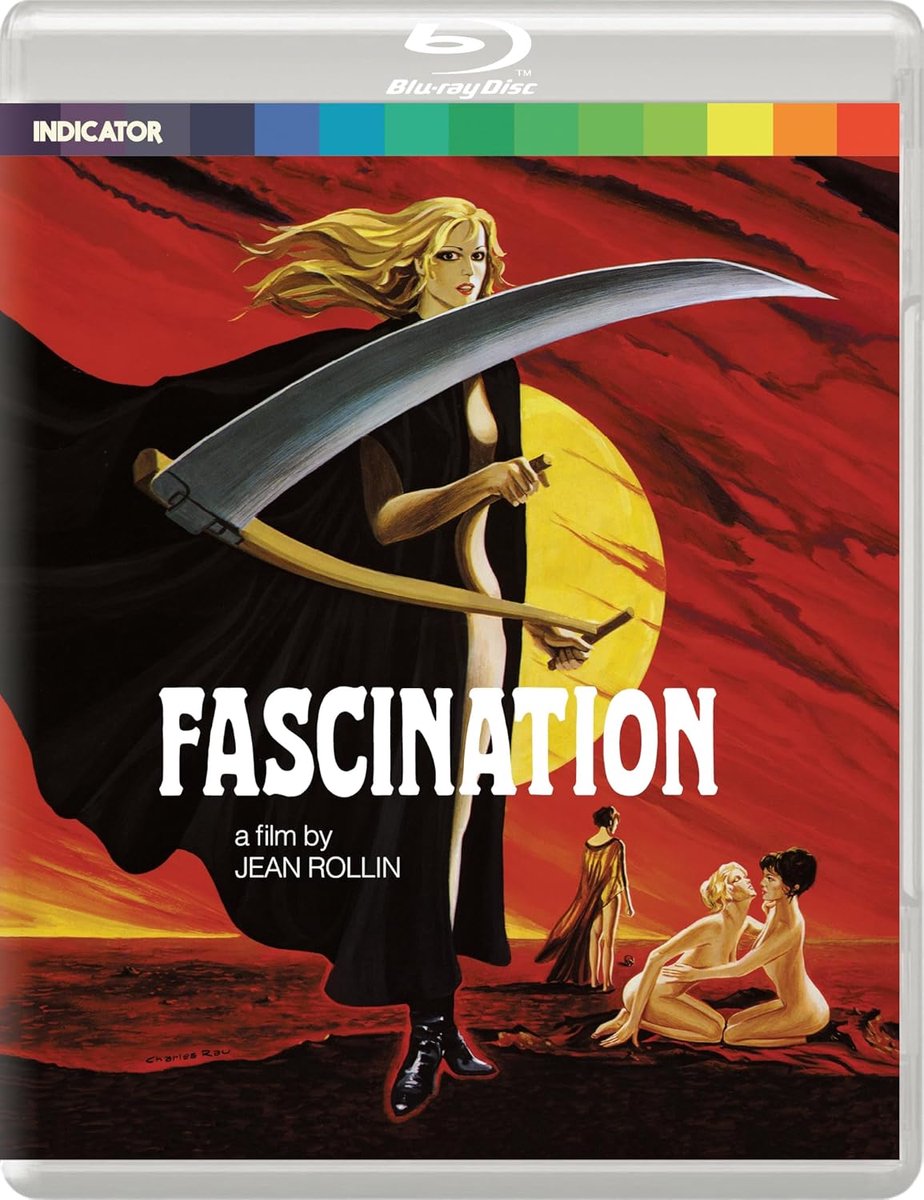 Fascination - blu-ray - Import