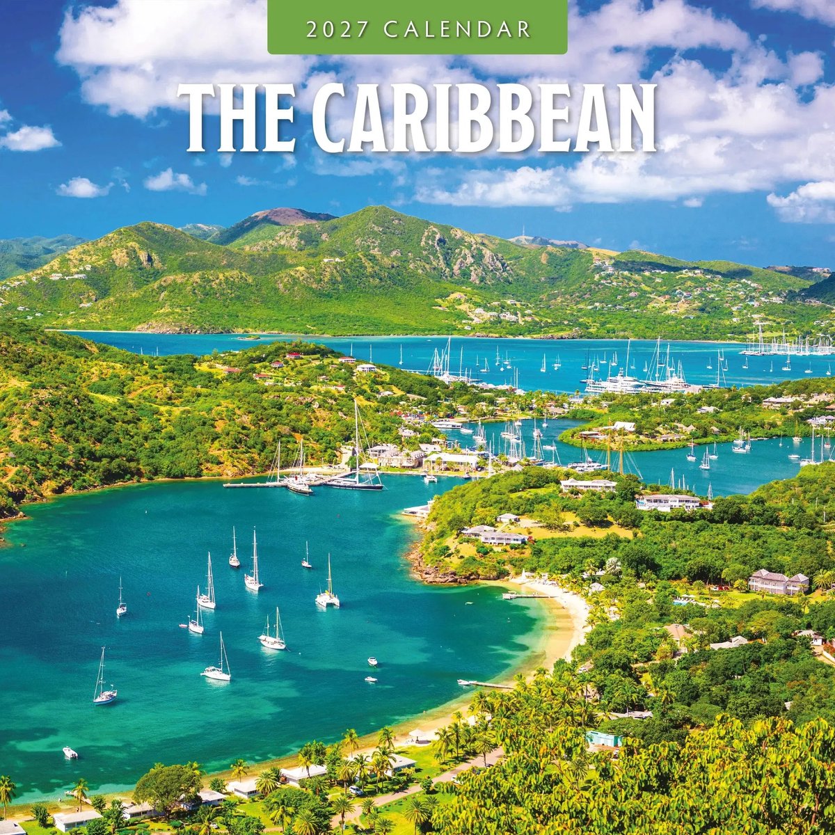 The Caribbean Kalender 2027