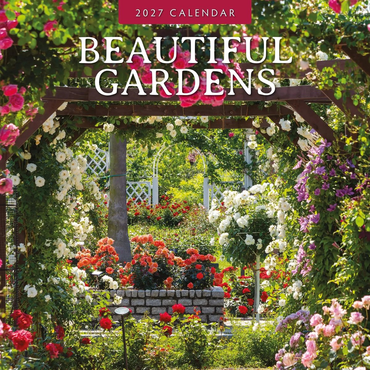 Beautiful Gardens Kalender 2027
