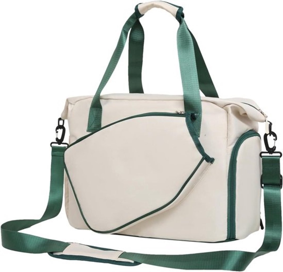 Sporttas - Draagtas Gymtas - Sporten en Reizen - Waterdicht Oxford Doek - 43 x 20 x 30 cm