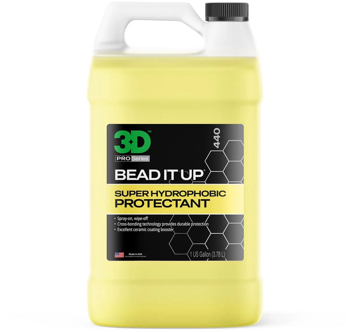 3D Bead It Up 3,78 liter